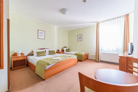 Baross City Hotel