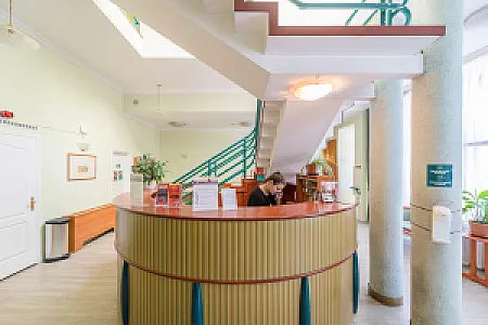Baross City Hotel