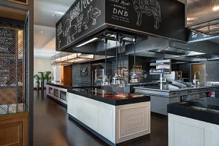 Budapest Marriott Hotel