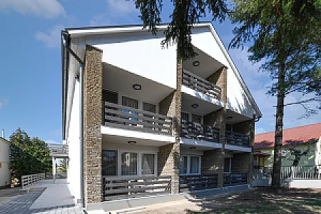 Villa Oliver Hévíz