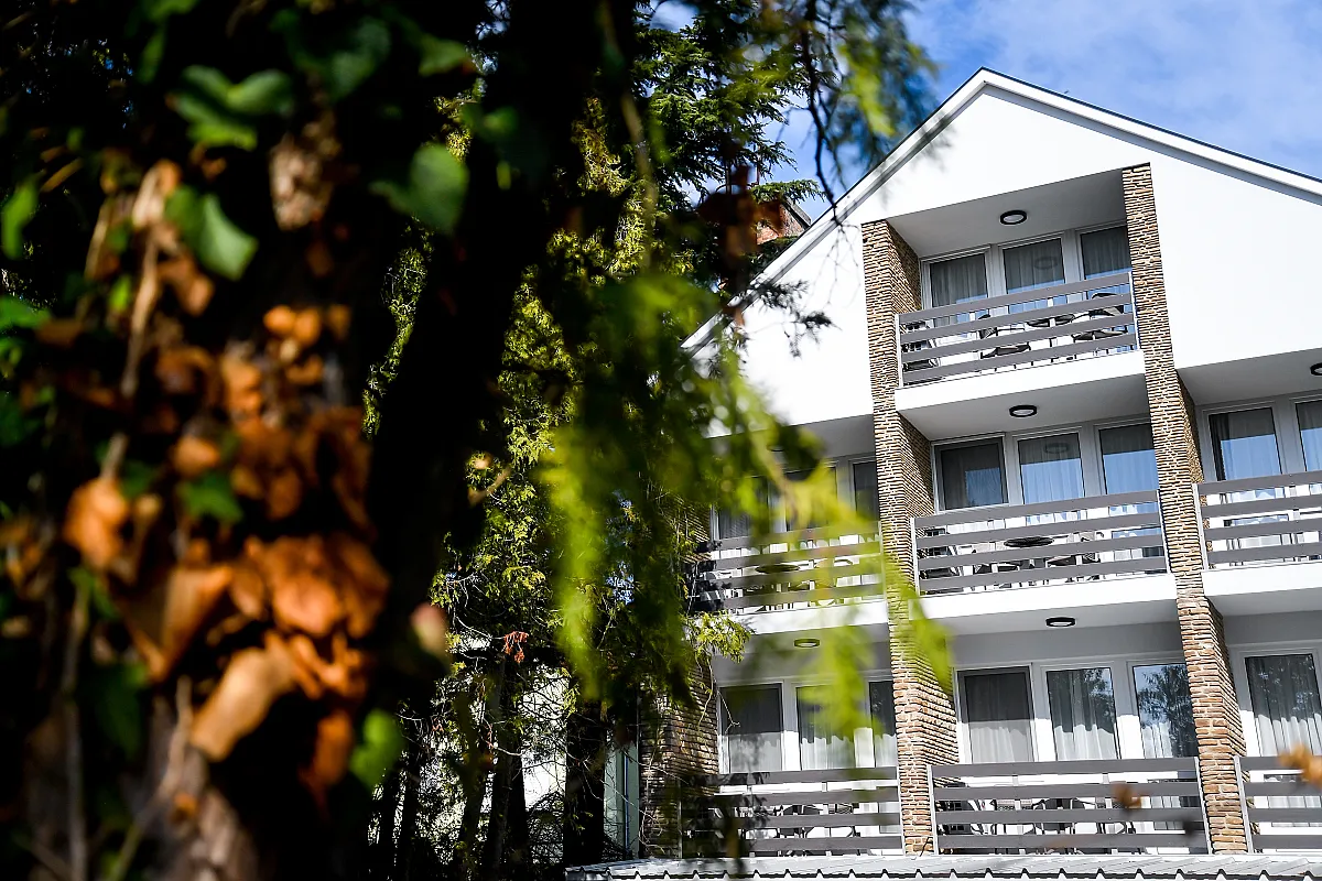 Villa Oliver Hévíz