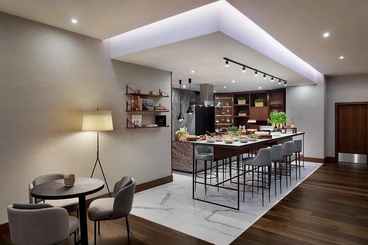 Budapest Marriott Hotel