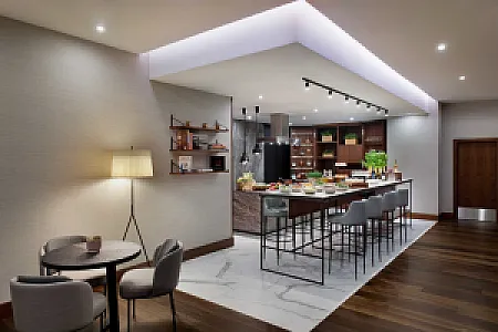 Budapest Marriott Hotel