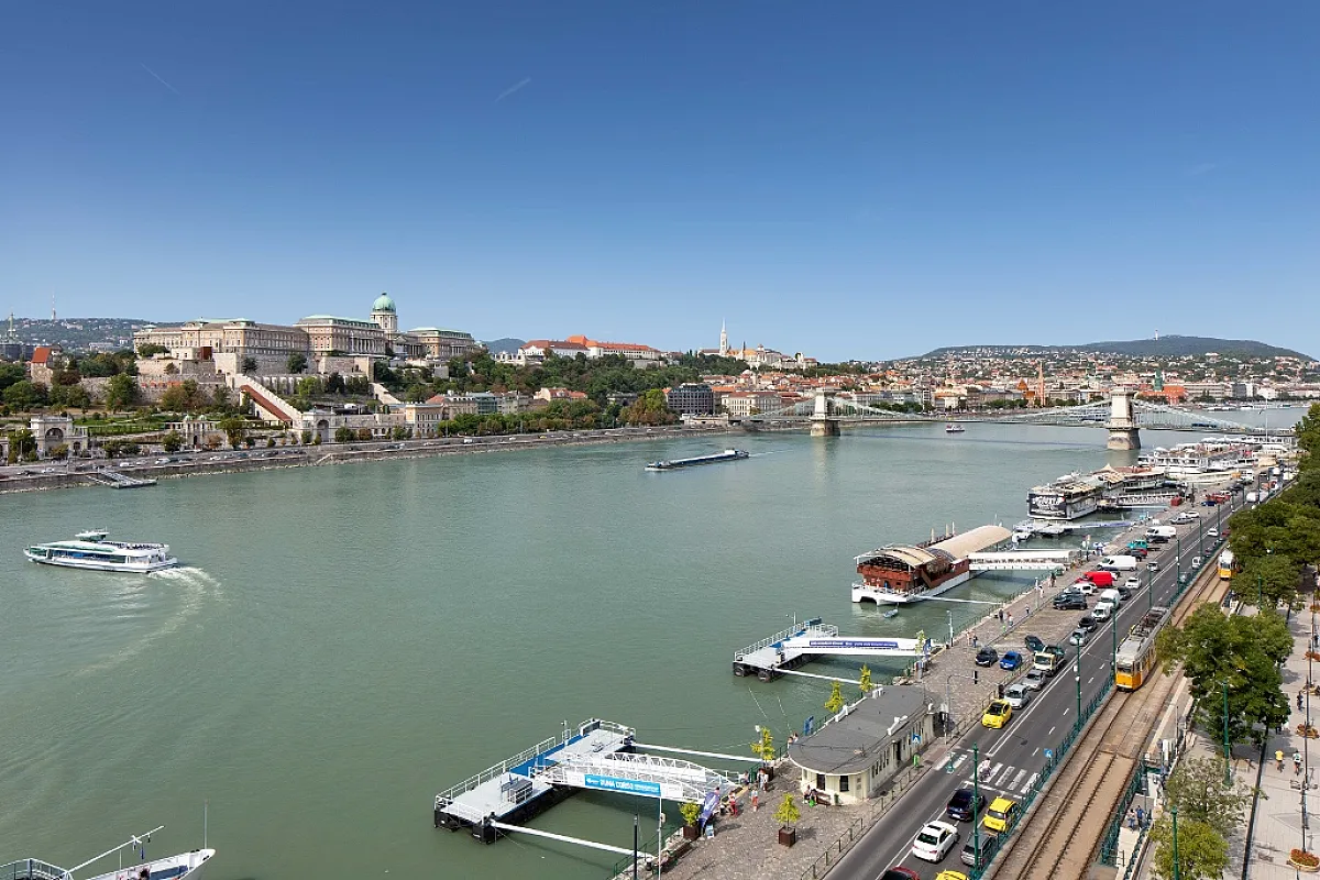 Budapest Marriott Hotel