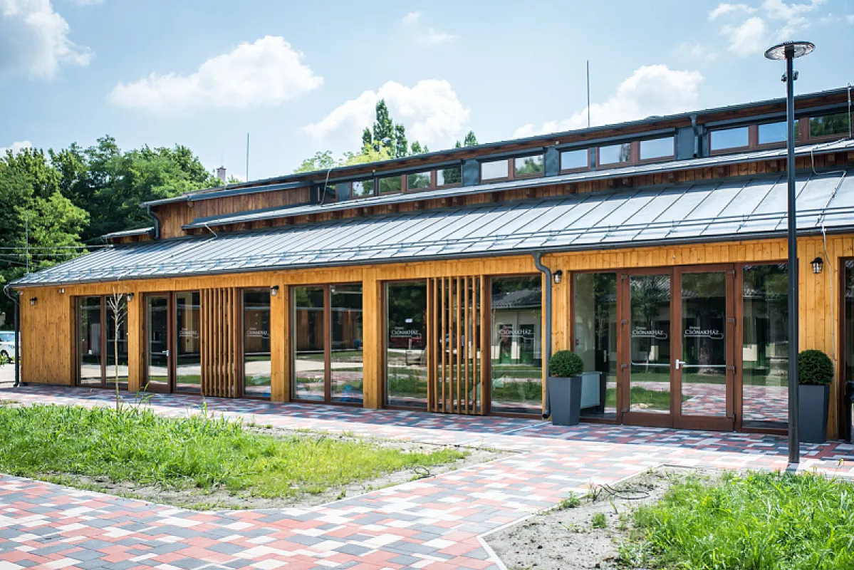 Dunai CsónakHáz Rendezvényterem