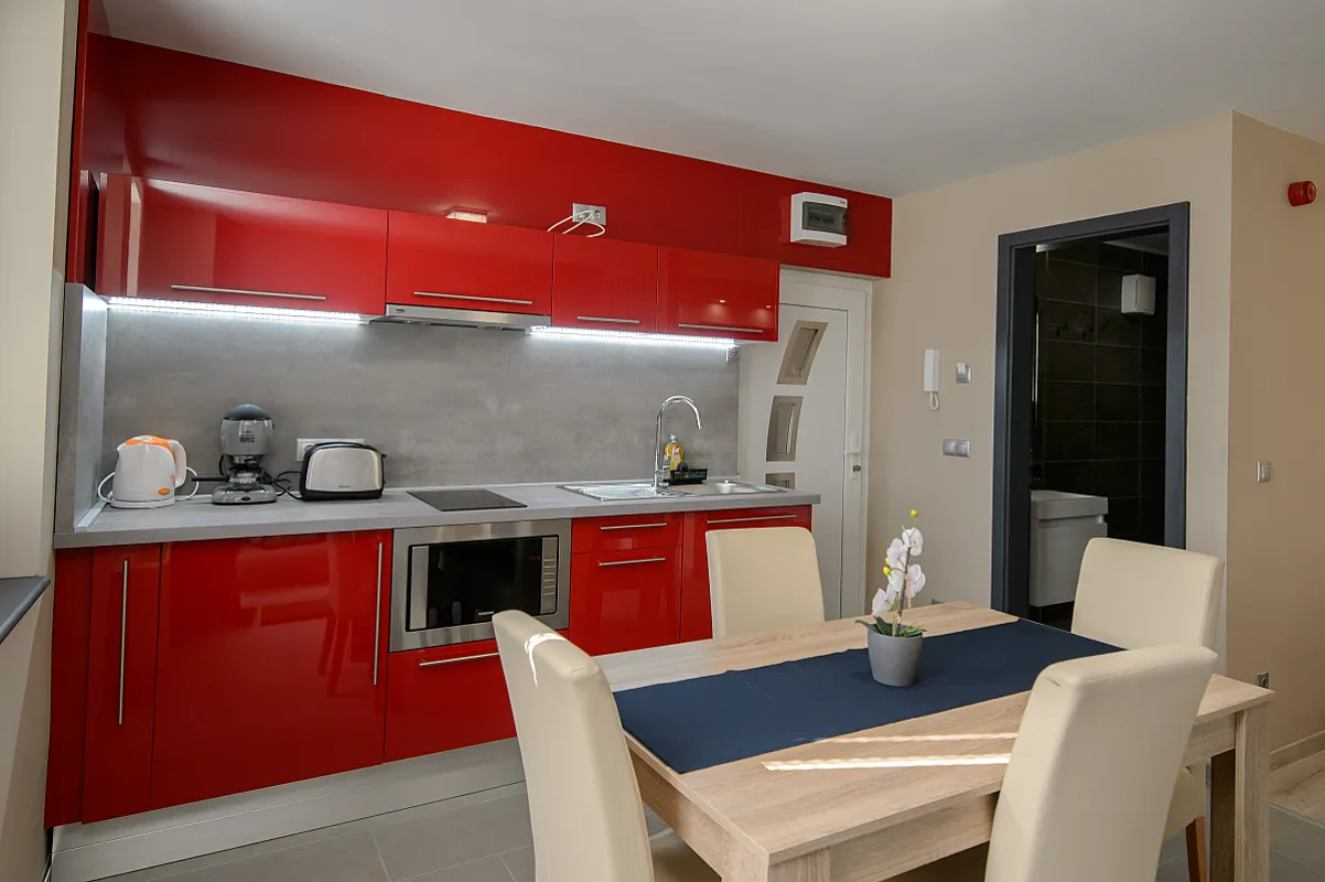 HR Apartmanház
