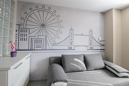 HR Apartmanház