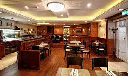 Gold Hotel Budapest