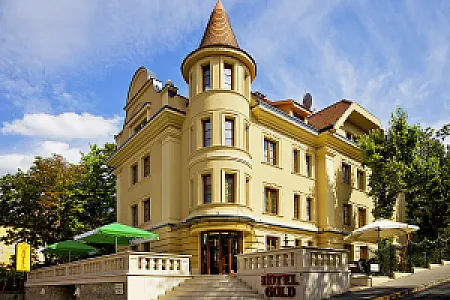 Gold Hotel Budapest