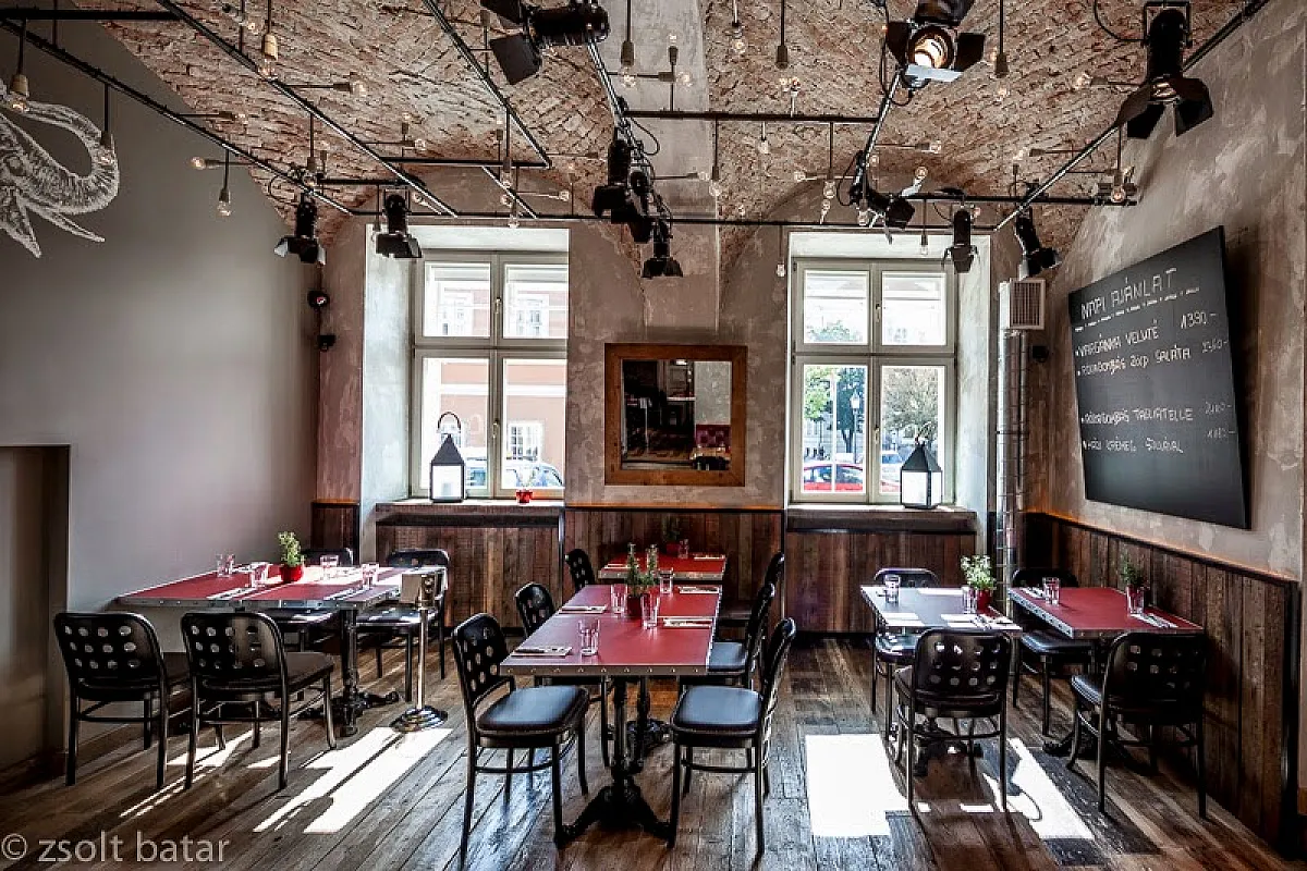 Baltazár Boutique Hotel és Grill & Bar
