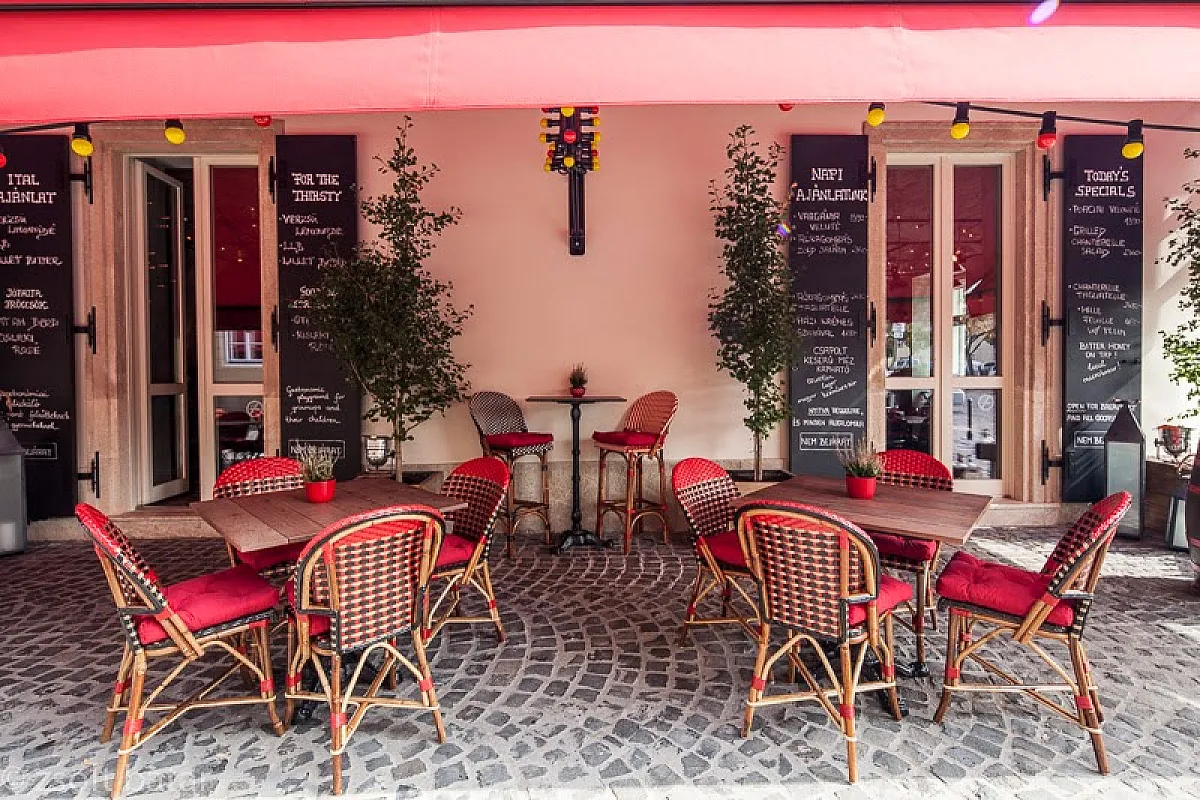 Baltazár Boutique Hotel és Grill & Bar