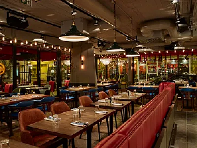 Jamie Oliver’s Italian Budapest
