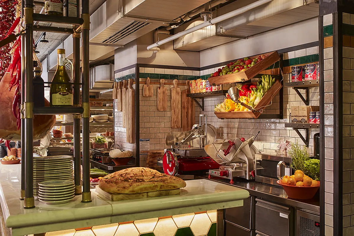 Jamie Oliver’s Italian Budapest