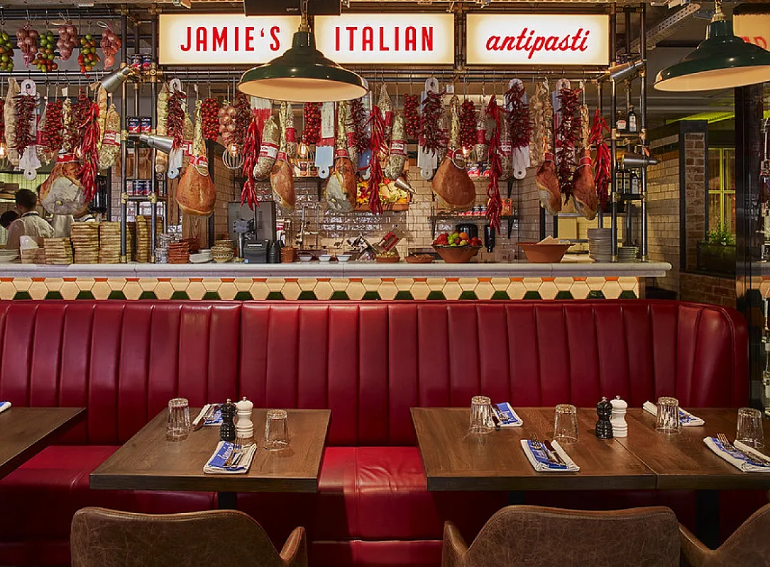 Jamie Oliver’s Italian Budapest