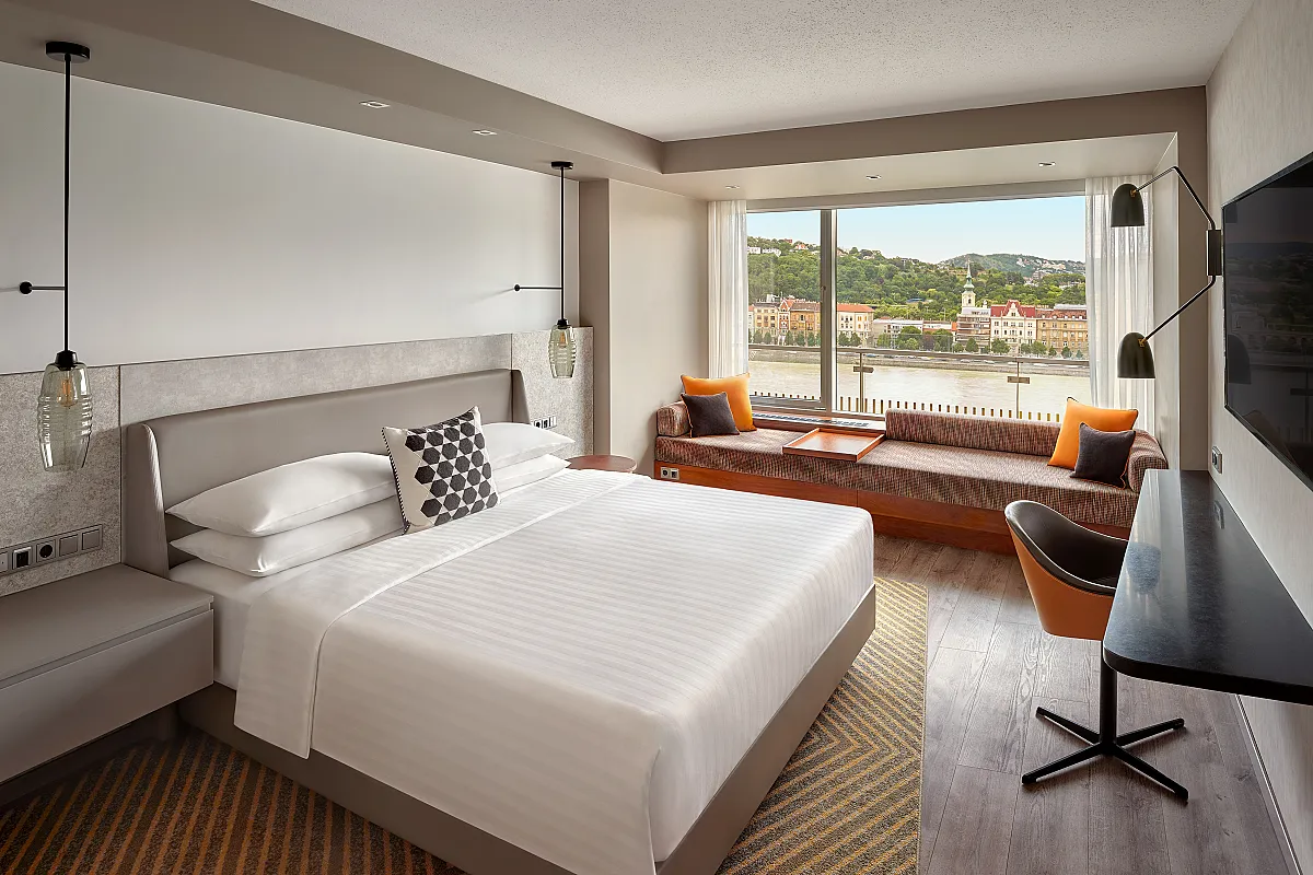 Budapest Marriott Hotel