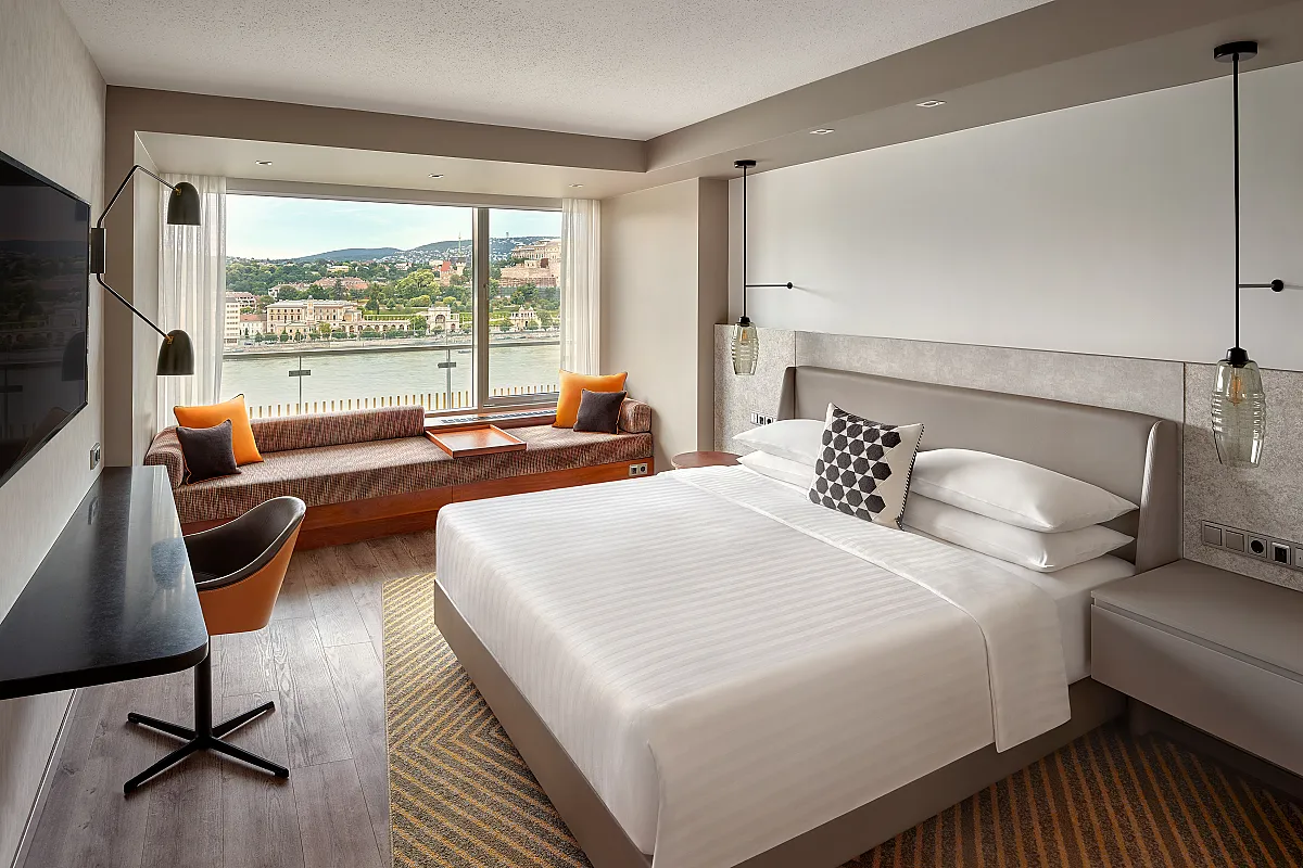 Budapest Marriott Hotel
