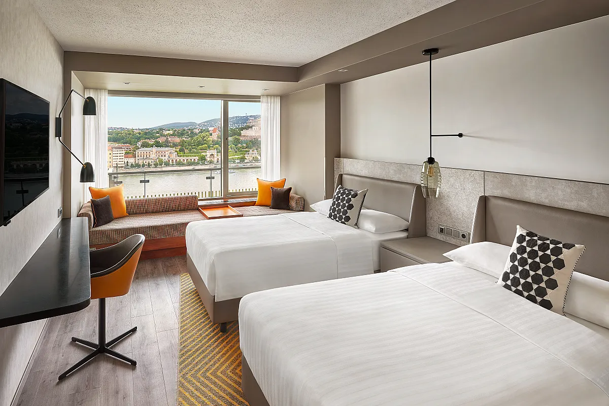 Budapest Marriott Hotel
