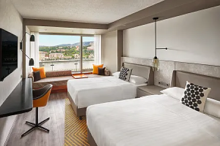 Budapest Marriott Hotel