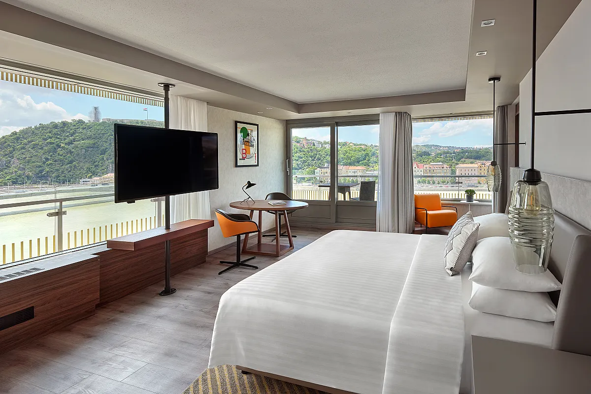 Budapest Marriott Hotel