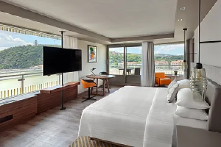 Budapest Marriott Hotel