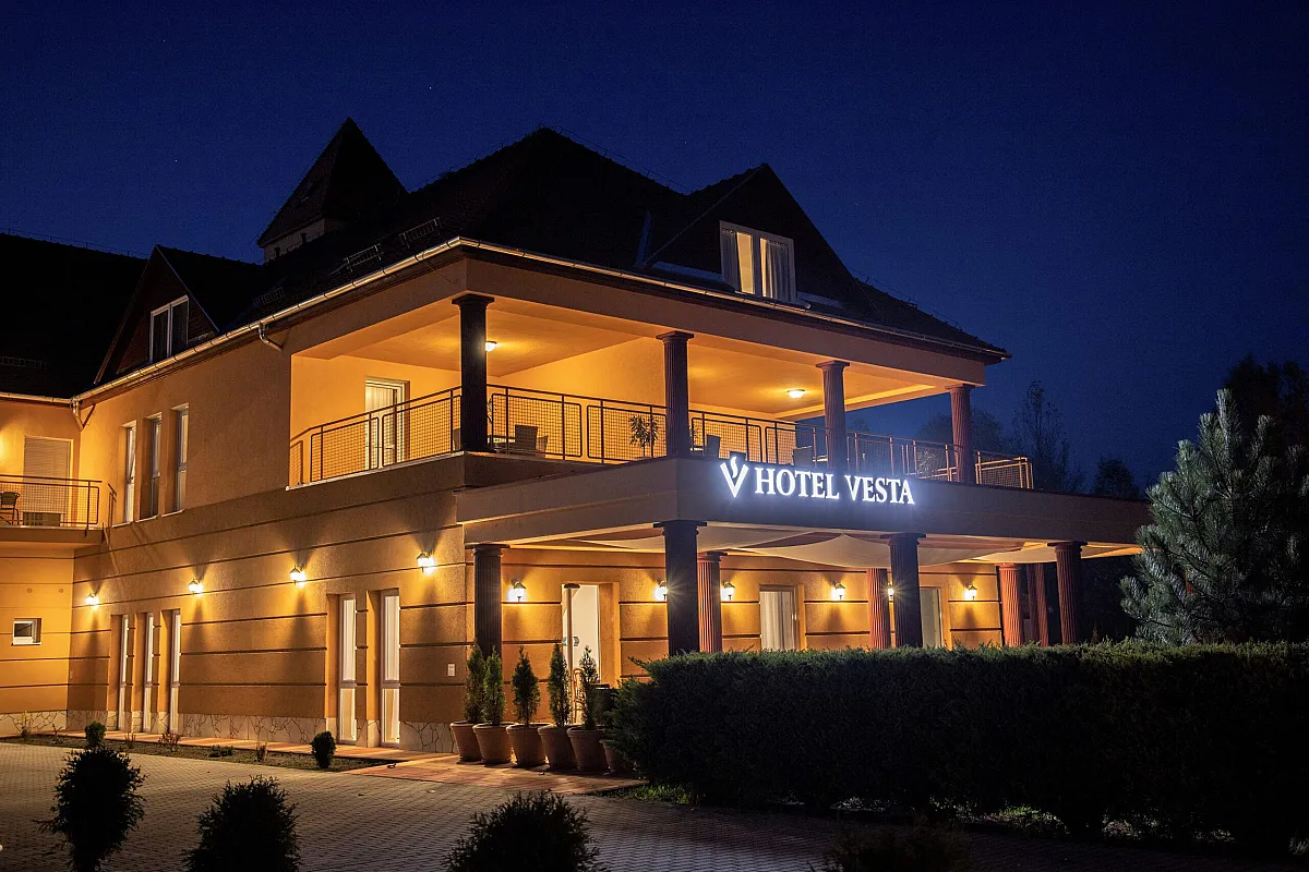 Termál Hotel Vesta