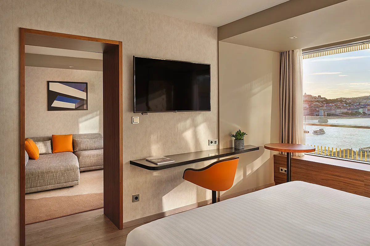 Budapest Marriott Hotel