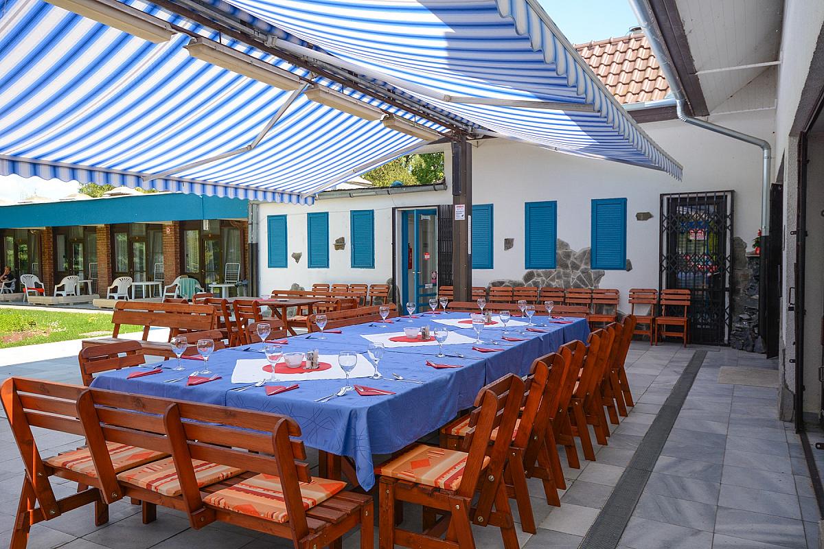 Hethland VSZ Üdülő