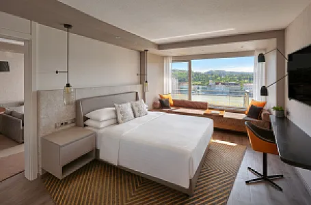 Budapest Marriott Hotel