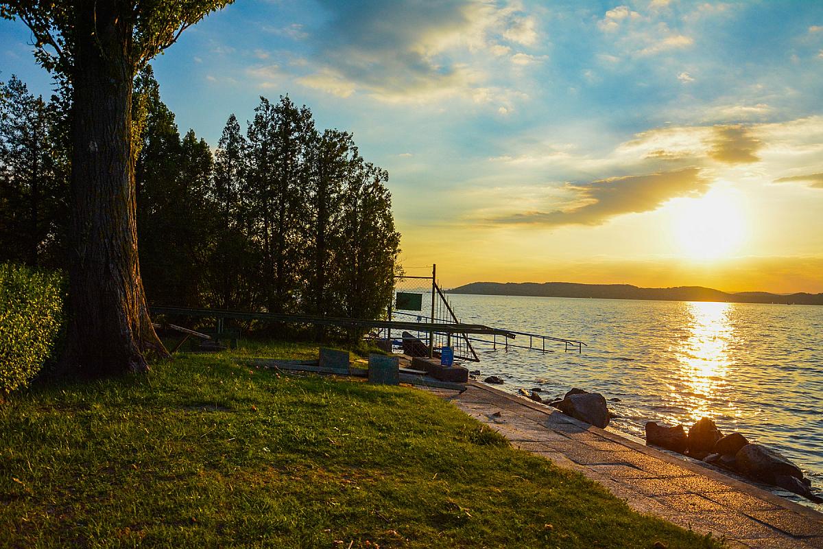 Hethland VSZ Üdülő