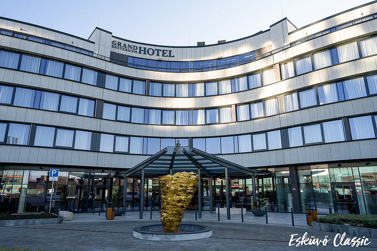 Grand Hotel Esztergom