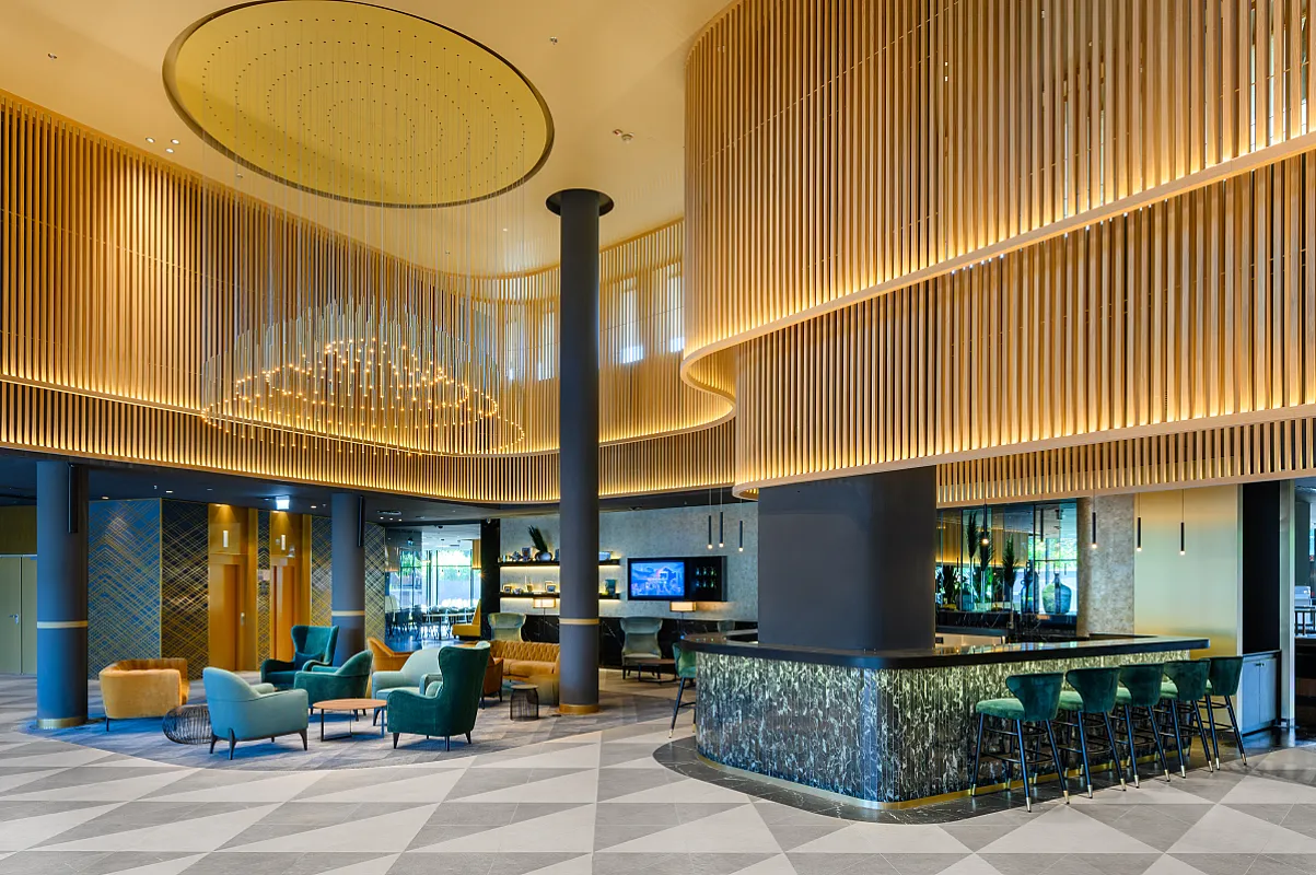 Grand Hotel Esztergom