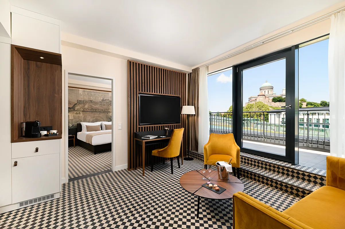 Grand Hotel Esztergom