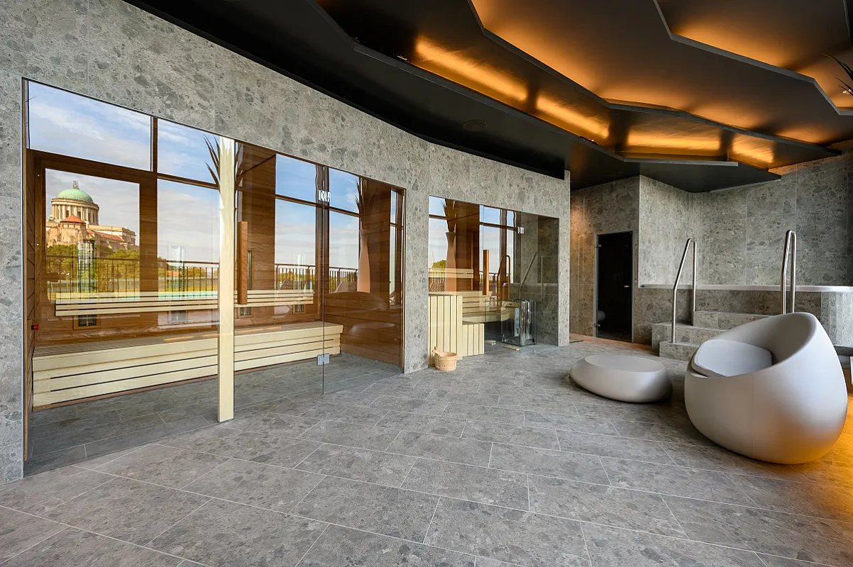 Grand Hotel Esztergom
