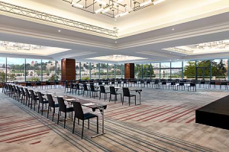 Grand Budapest Ballroom terem