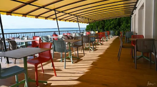 Dalma Panzió**** Balatonvilágos