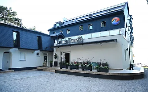 Dalma Panzió**** Balatonvilágos