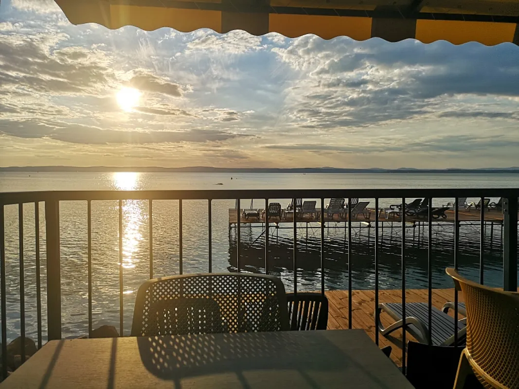Dalma Panzió**** Balatonvilágos