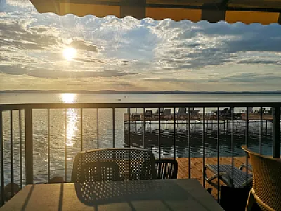 Dalma Panzió**** Balatonvilágos