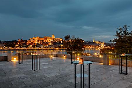 Grand Budapest Ballroom terem