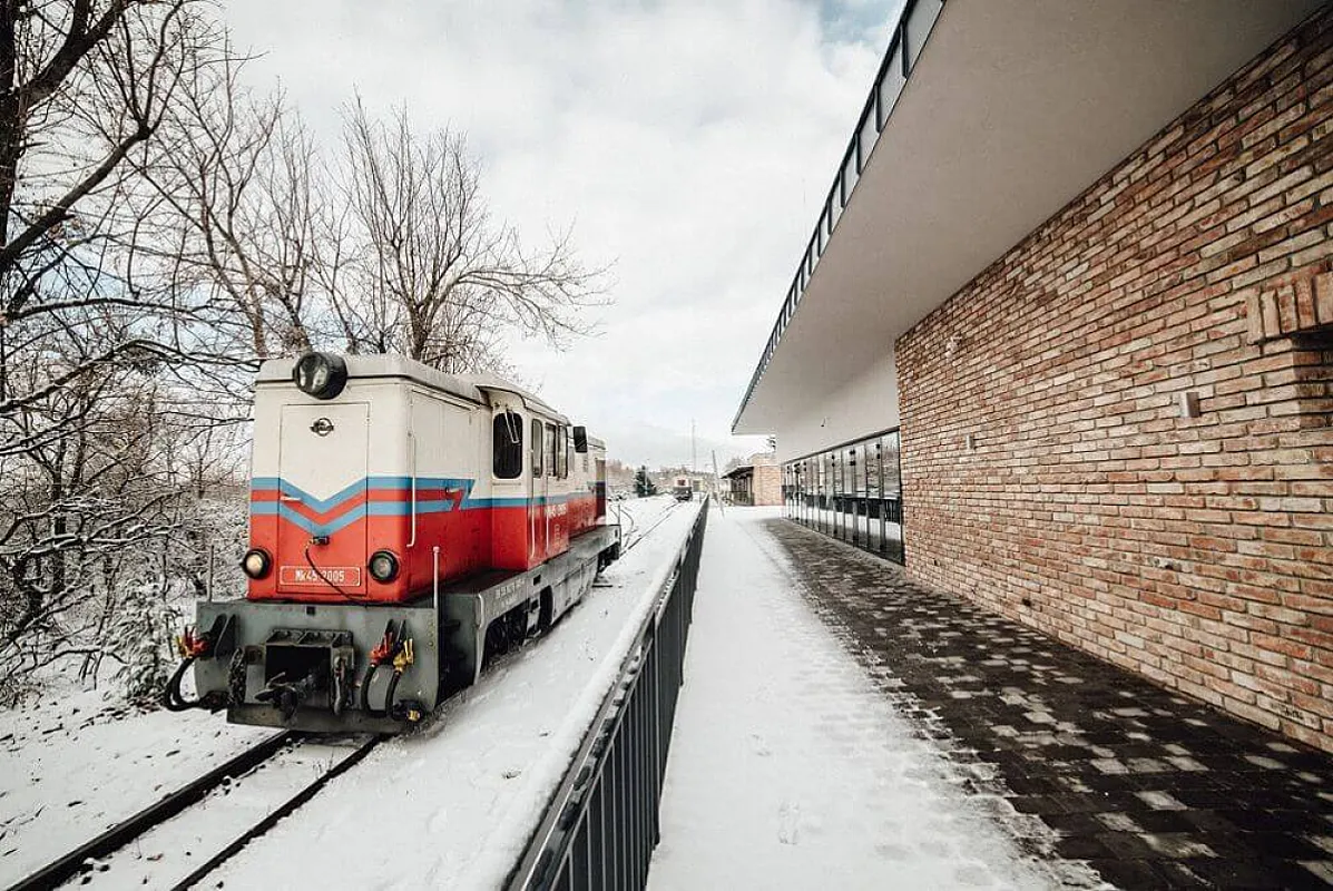 Normafa Rendezvényház