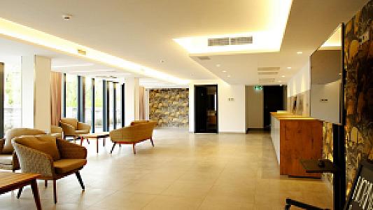 Bankett terem