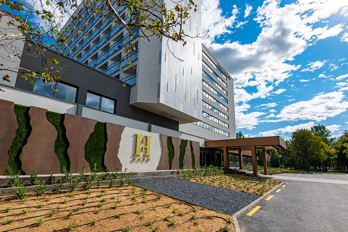 Hotel Helikon