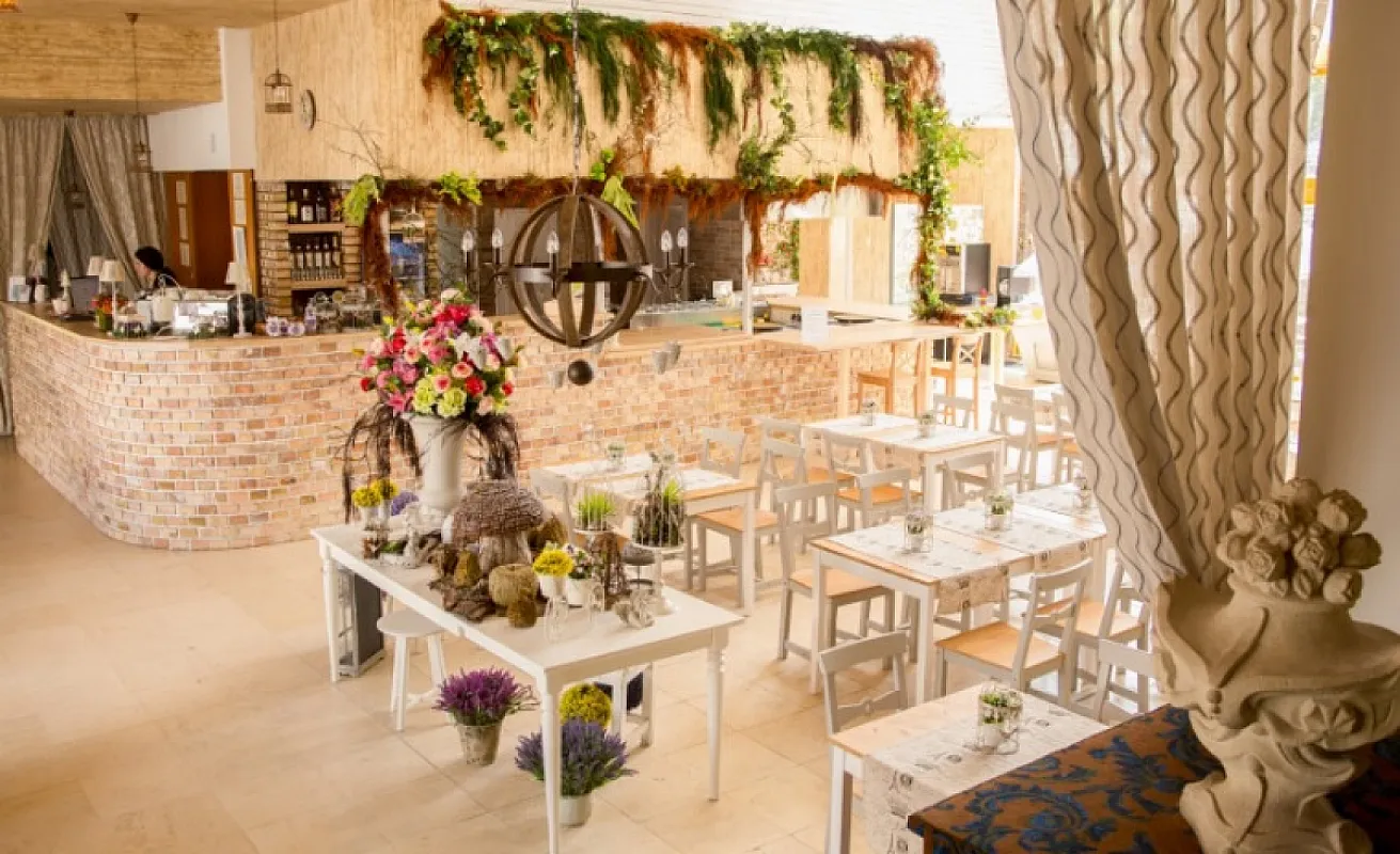 Tündérkert Hotel Noszvaj