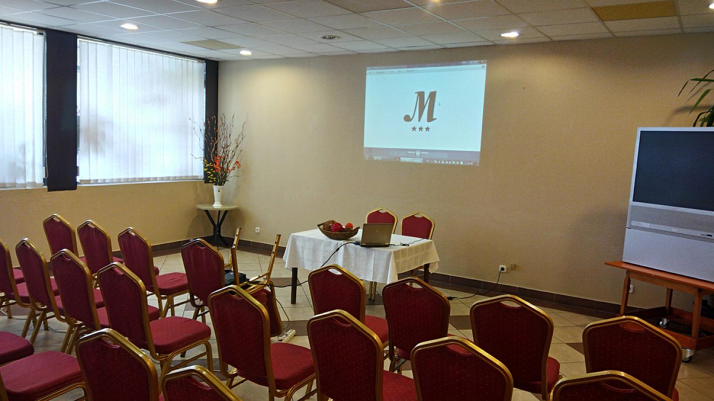 Hotel Magistern Konferencia és Wellnesshotel