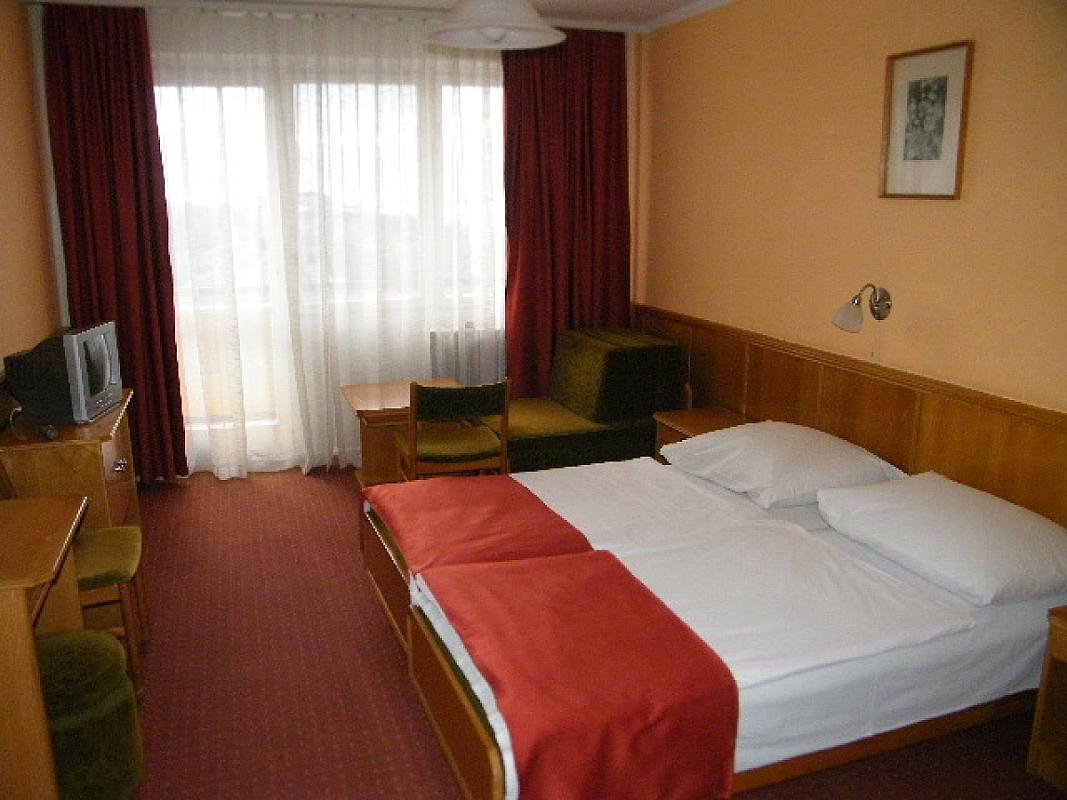 Hotel Magistern Konferencia és Wellnesshotel