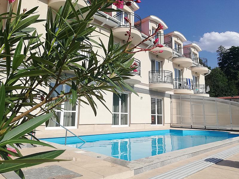 Villa Park Panzió Szilvásvárad