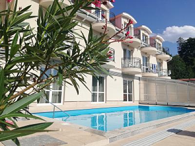 Villa Park Panzió Szilvásvárad