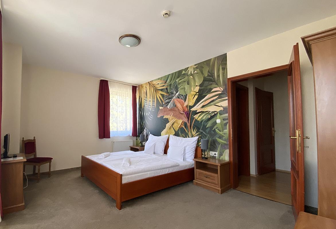 Villa Park Panzió Szilvásvárad