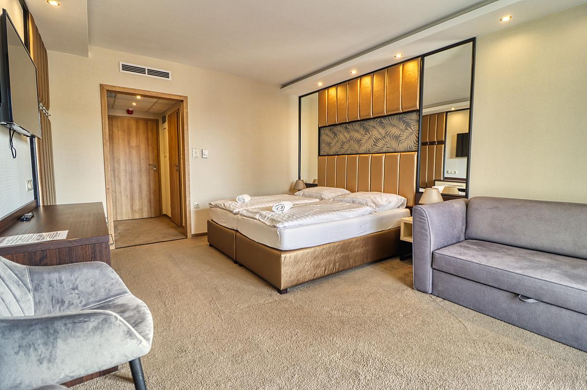 Villa Park Panzió Szilvásvárad