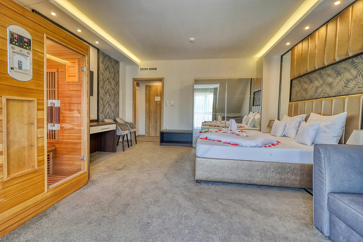 Villa Park Panzió Szilvásvárad